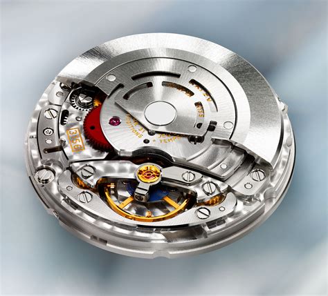 rolex inside